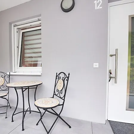 Moselzauber Apartment *