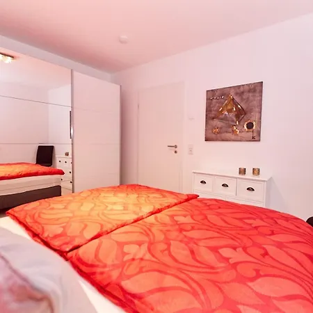 Moselzauber アパート *