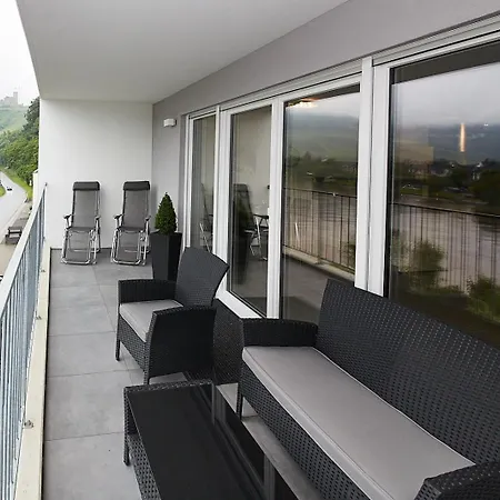 Moselzauber アパート ベルンカステル・クース