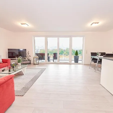 Moselzauber Apartment *