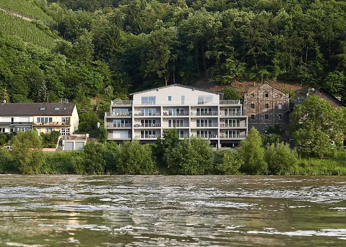 Moselzauber アパート *