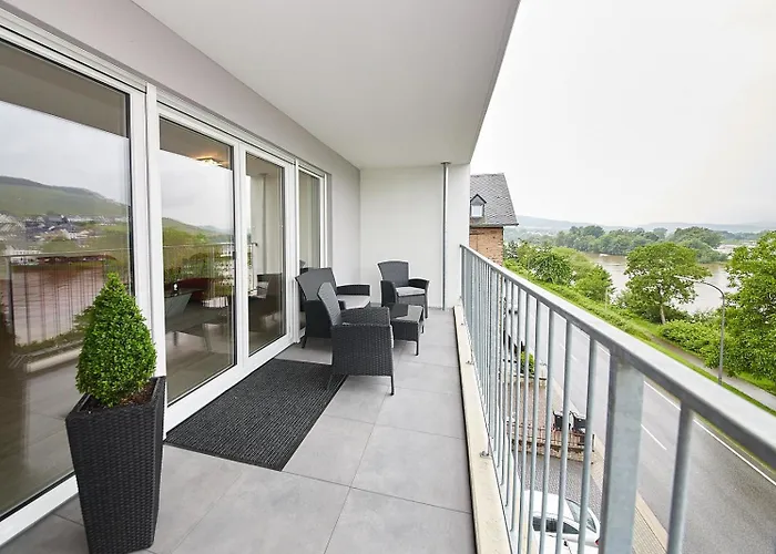 Moselzauber ברנקסטל - קיס