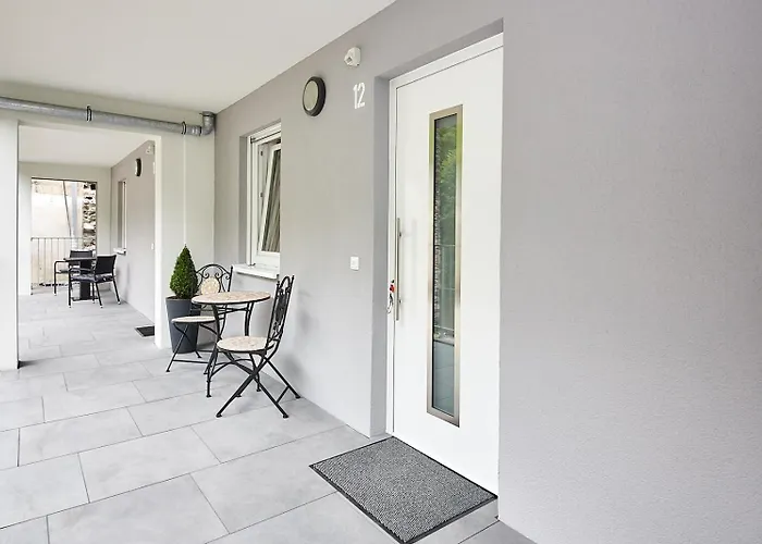 Moselzauber דירה *