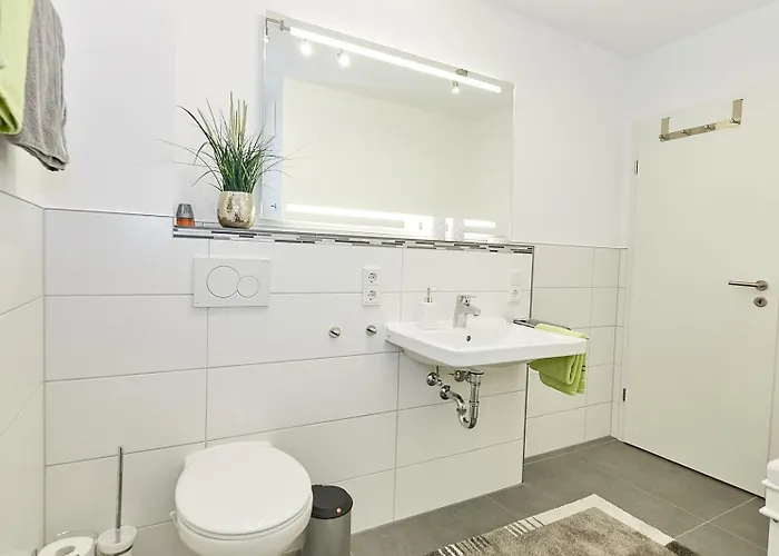 דירה Moselzauber *