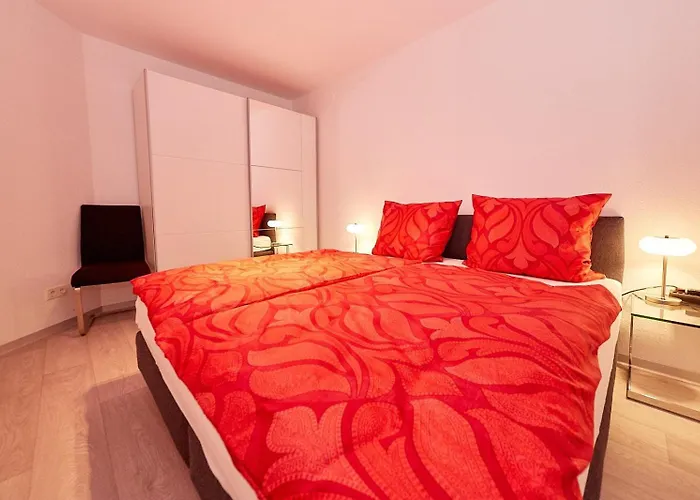 Moselzauber דירה