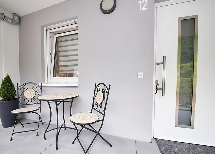 Moselzauber דירה *