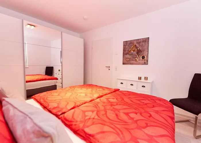 Moselzauber דירה *