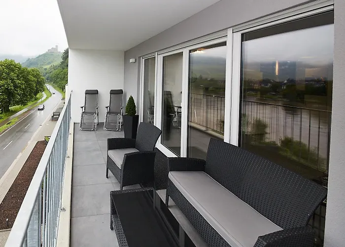 Moselzauber דירה ברנקסטל - קיס