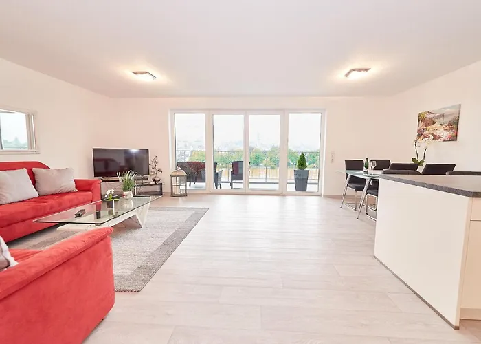 Moselzauber アパート *