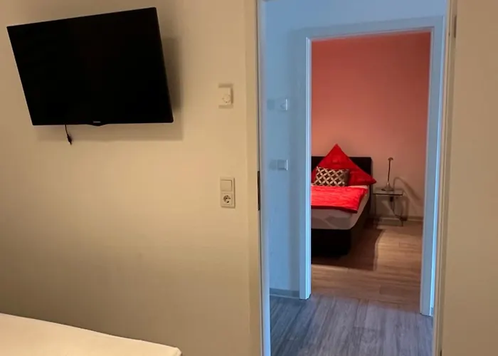 アパート Moselzauber *