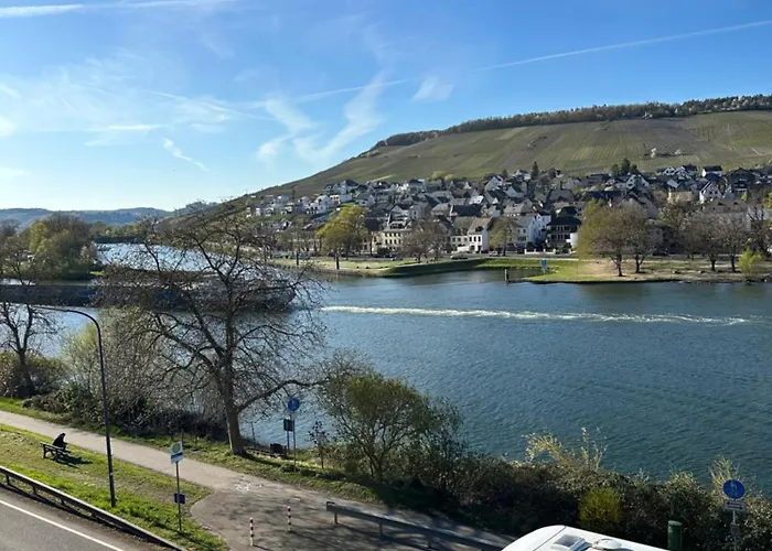 アパート Moselzauber *